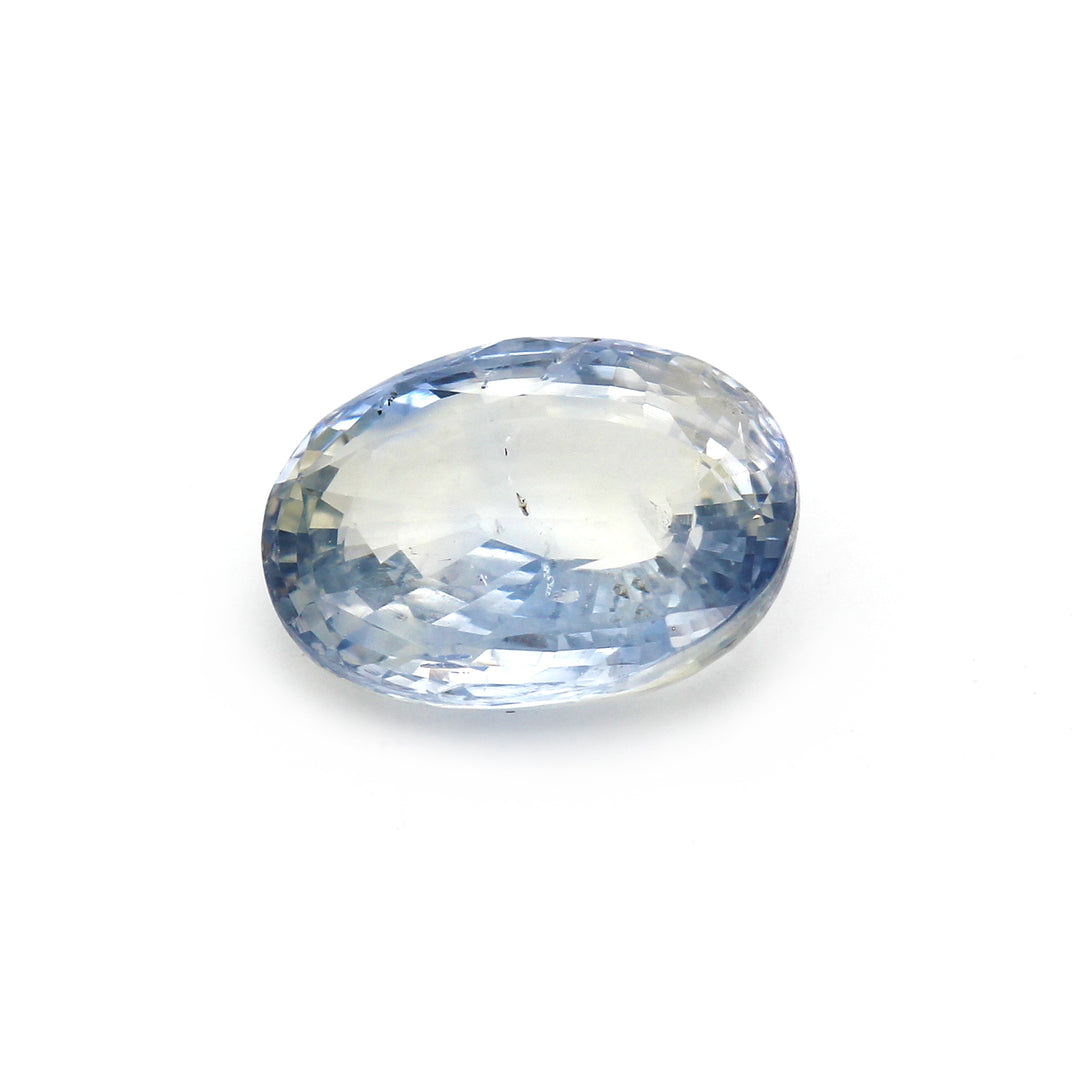 Blue Sapphire  (Neelam) 8.64cts (9.50ratti)