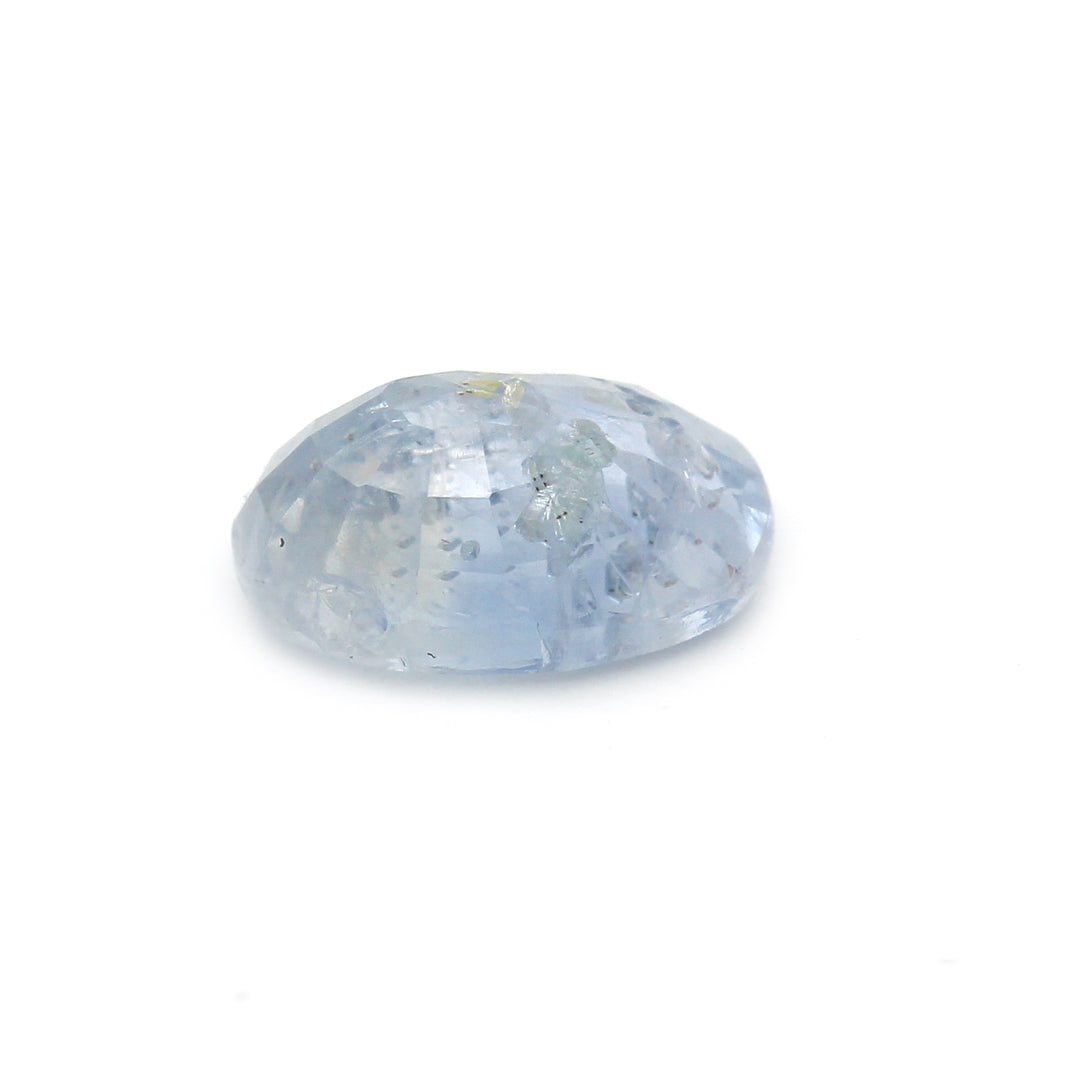 Blue Sapphire  (Neelam) 4.68cts (5.25ratti)