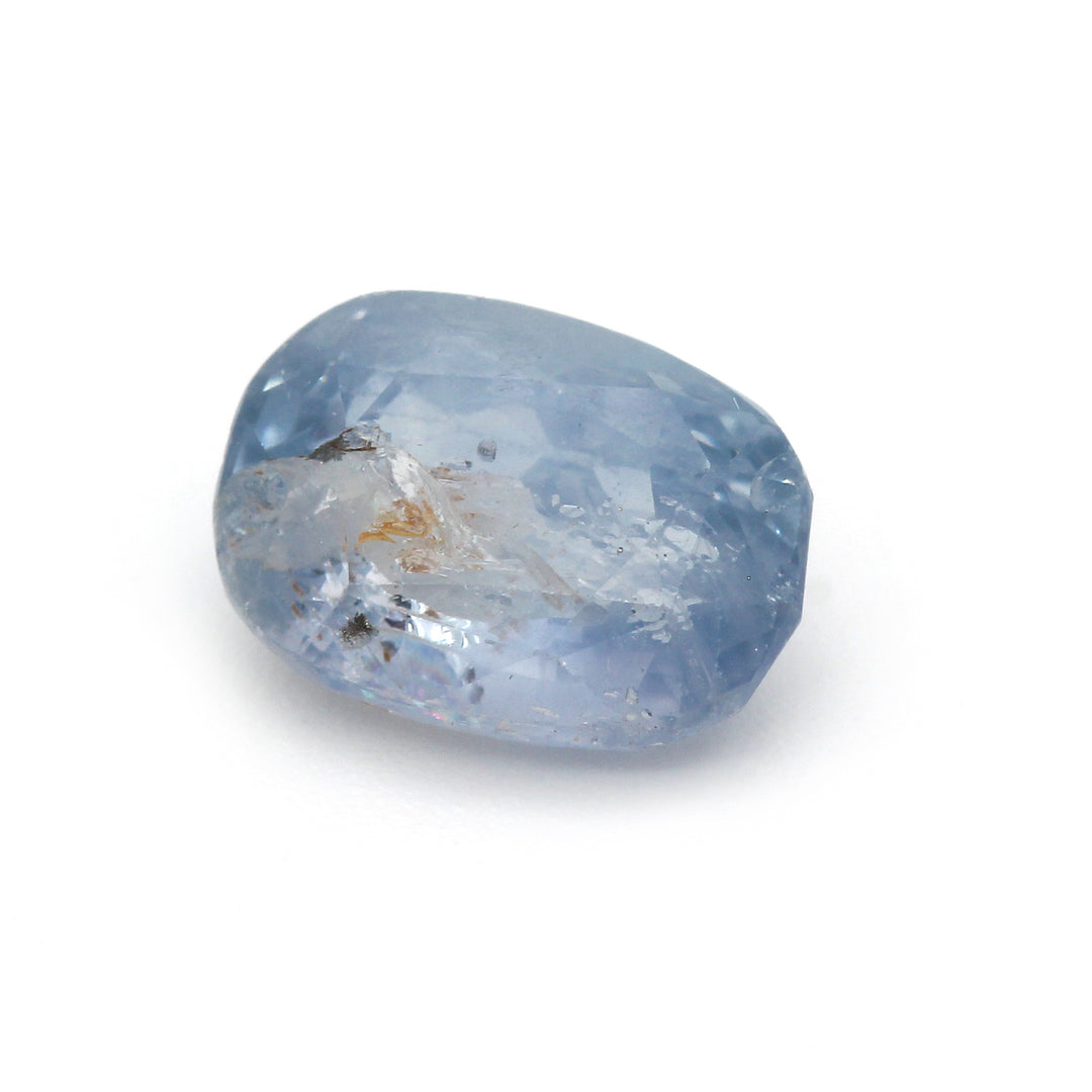 Blue Sapphire  (Neelam) 5.74cts (6.25ratti)