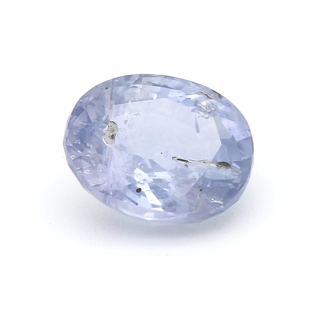 Blue Sapphire  (Neelam) 5.13cts (5.50ratti)