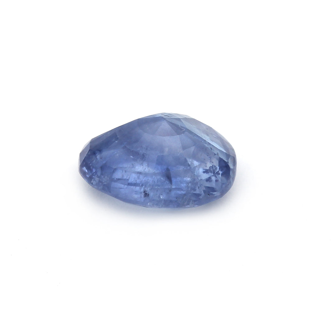 Blue Sapphire  (Neelam) 5.88cts (6.50ratti)