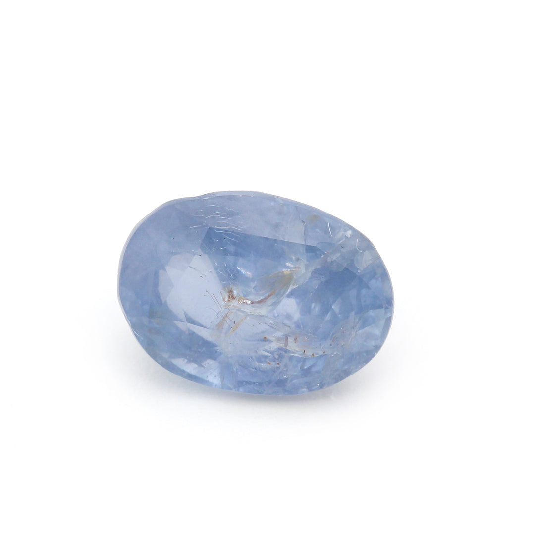 Blue Sapphire  (Neelam) 5.80cts (6.25ratti)