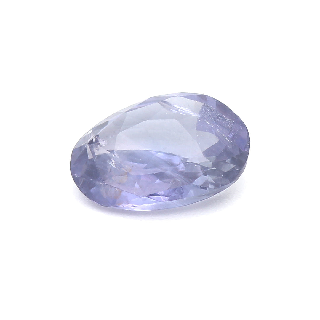 Blue Sapphire  (Neelam) 3.47cts (3.50ratti)