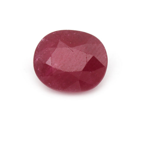 Ruby (Manik) 5.63cts (6.25ratti)