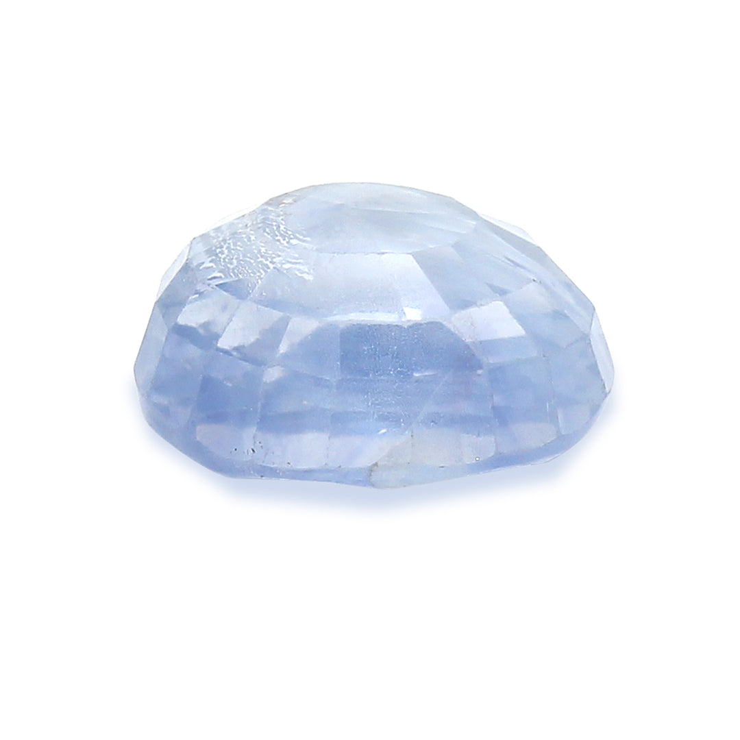 Blue Sapphire  (Neelam) 3.37cts (3.50ratti)