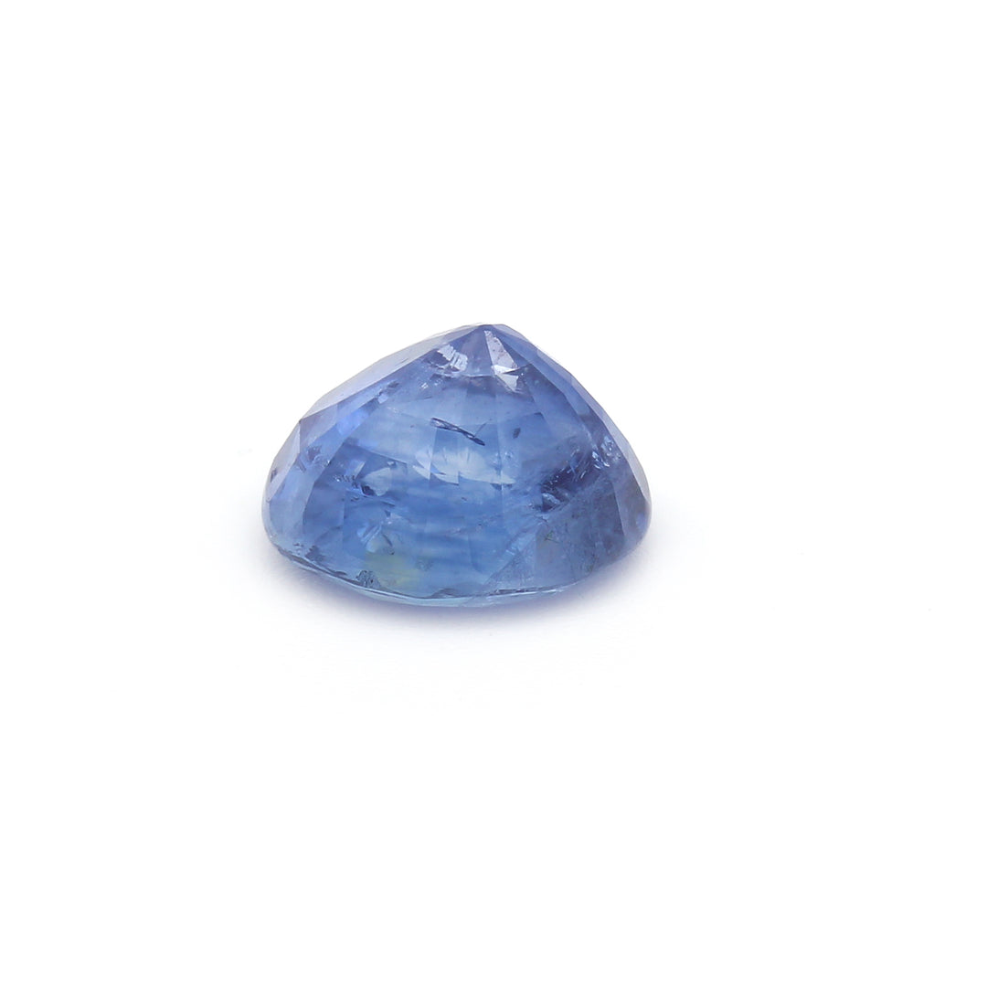 Blue Sapphire  (Neelam) 6.14cts (6.50ratti)