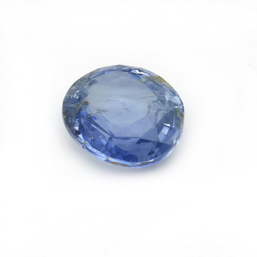 Blue Sapphire  (Neelam) 7.58cts (8.50ratti)