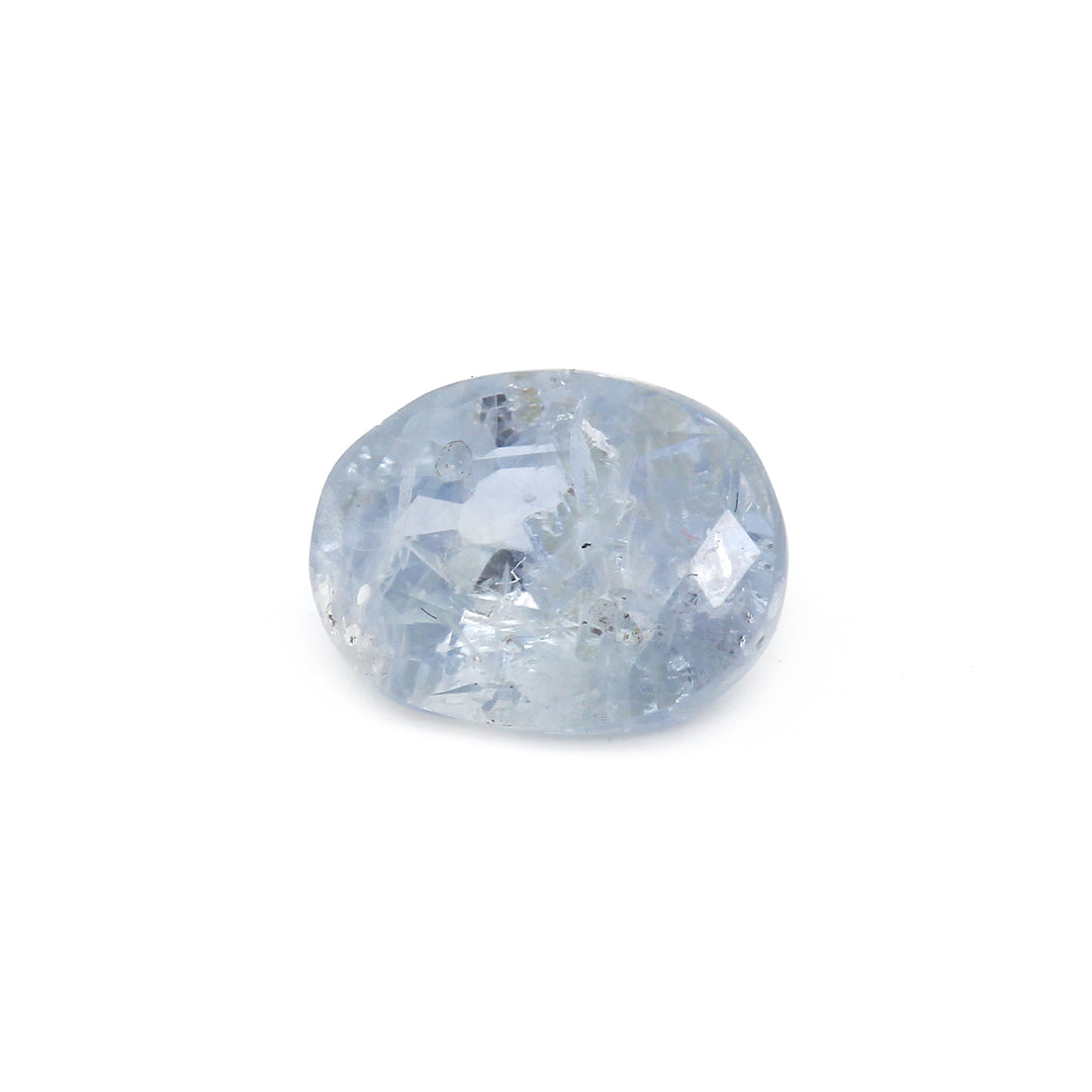 Blue Sapphire  (Neelam) 4.68cts (5.25ratti)