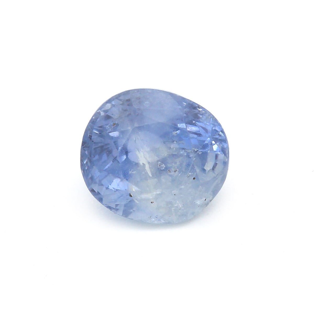 Blue Sapphire  (Neelam) 7.22cts (8.00ratti)