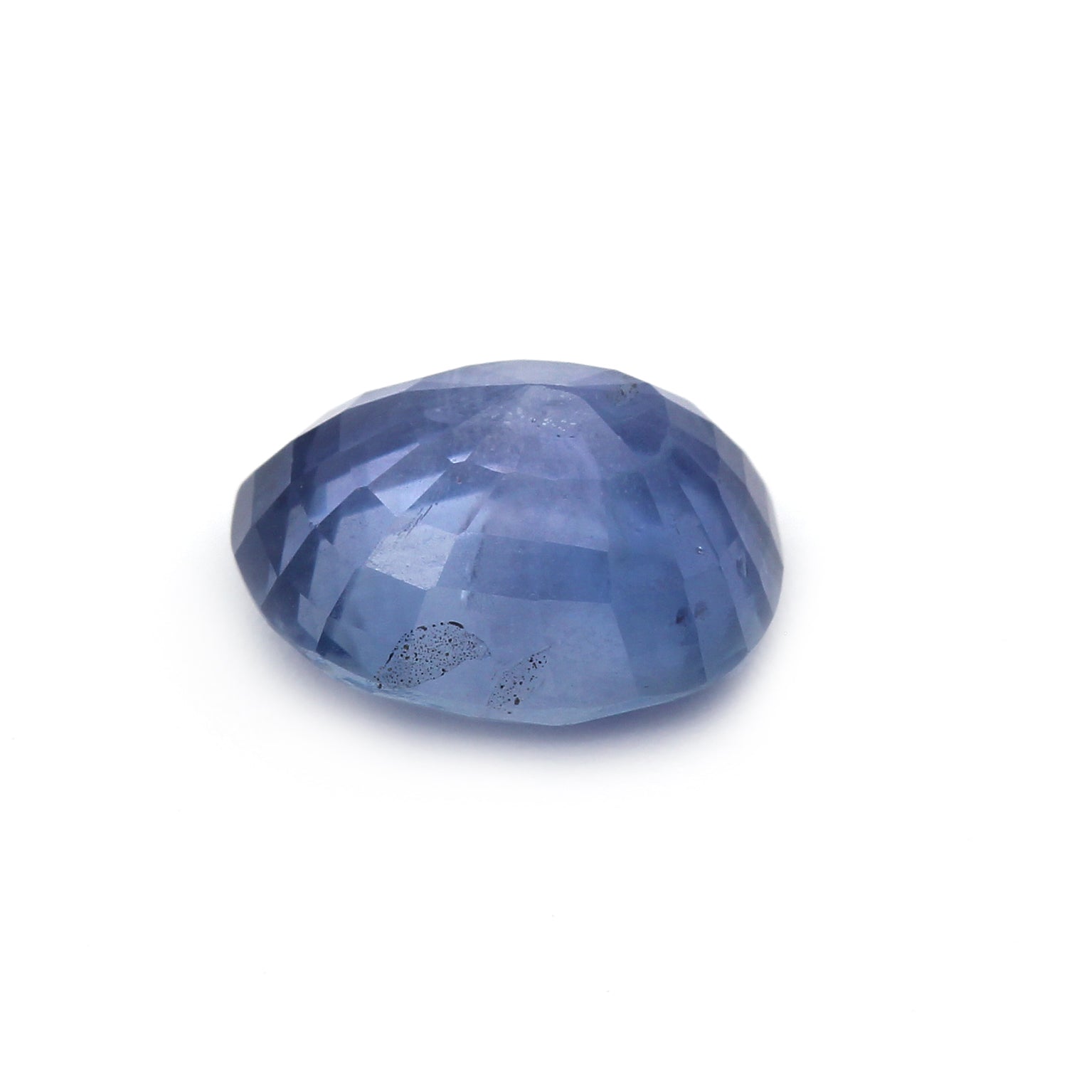 Blue Sapphire  (Neelam) 6.76cts (7.50ratti)