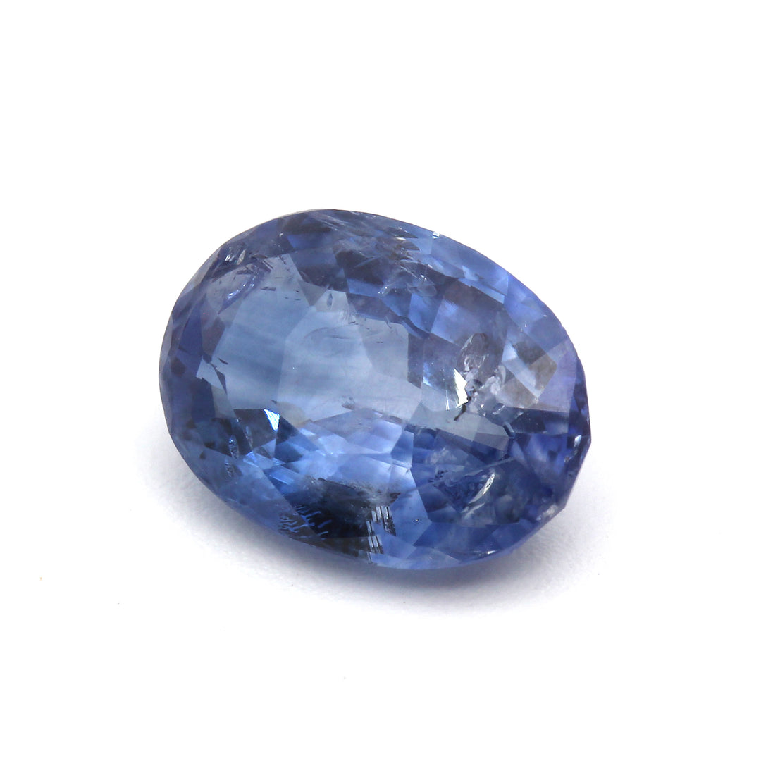 Blue Sapphire  (Neelam) 3.86cts (4.25ratti)