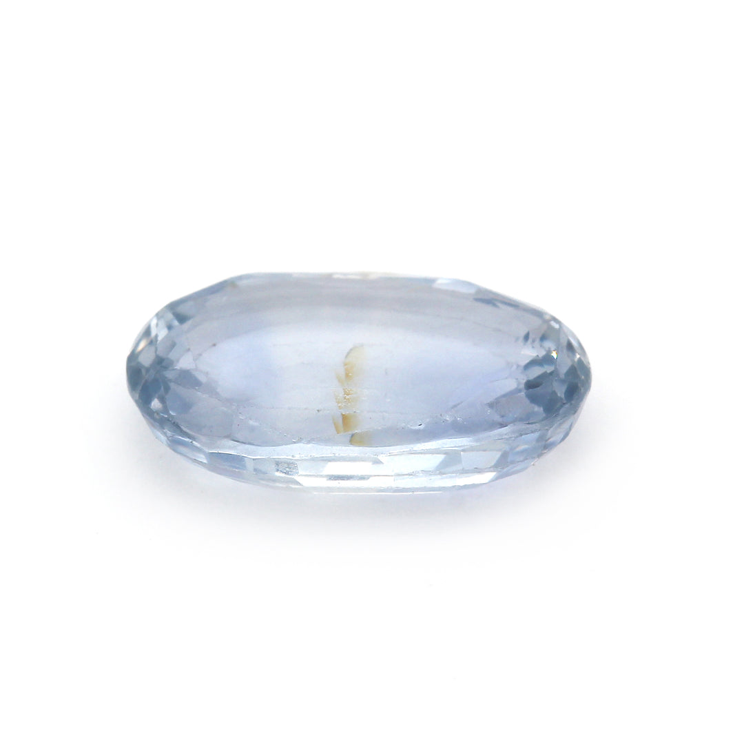 Blue Sapphire  (Neelam) 7.09cts (8.00ratti)