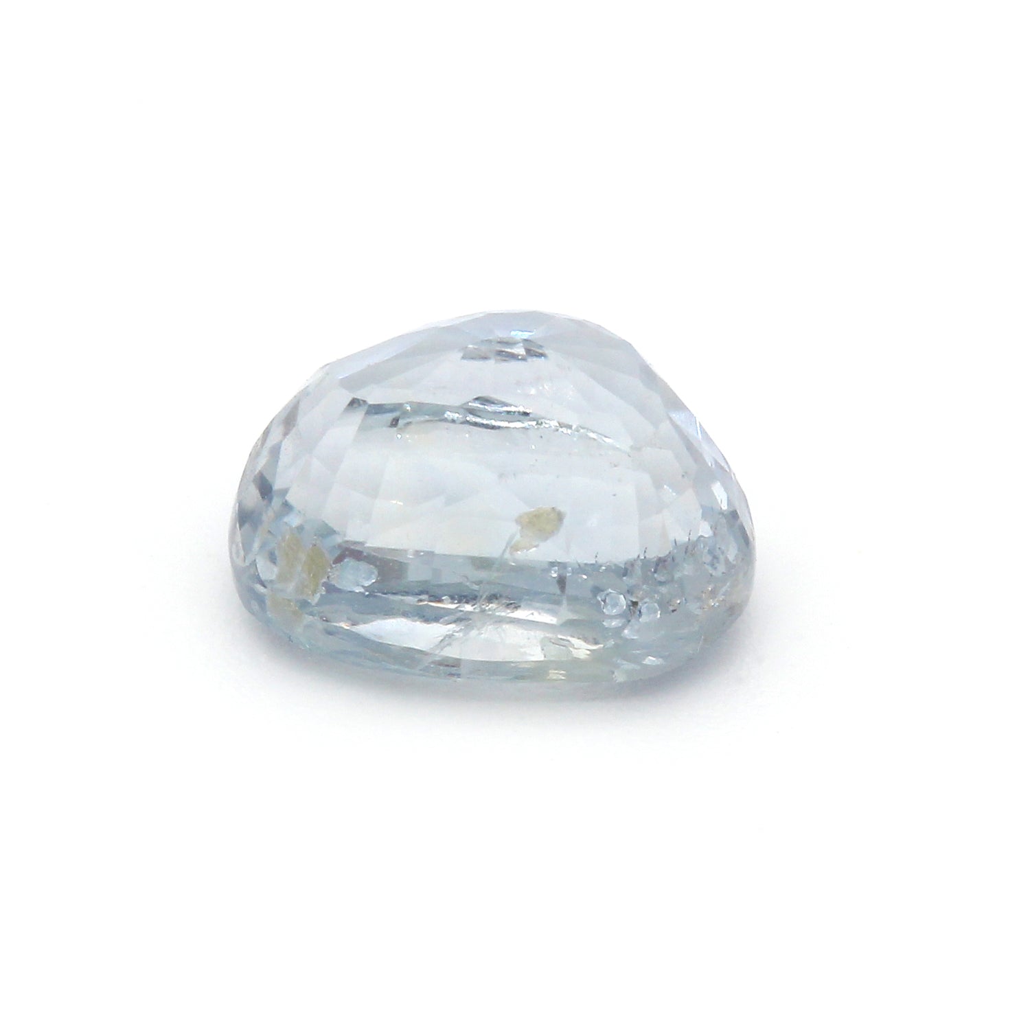 Blue Sapphire  (Neelam) 4.05cts (4.50ratti)