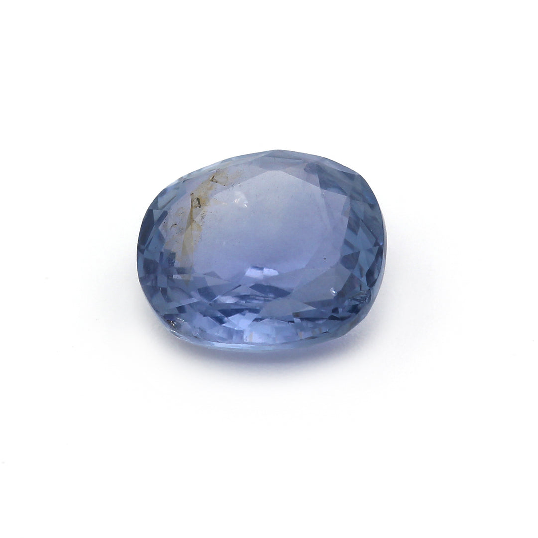 Blue Sapphire  (Neelam) 5.30cts (5.50ratti)