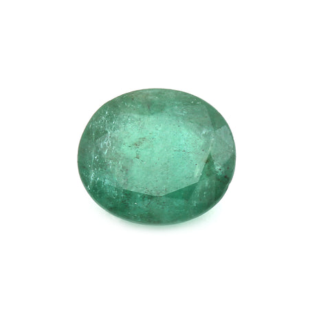 Emerald (panna) 6.19cts (7.00ratti)