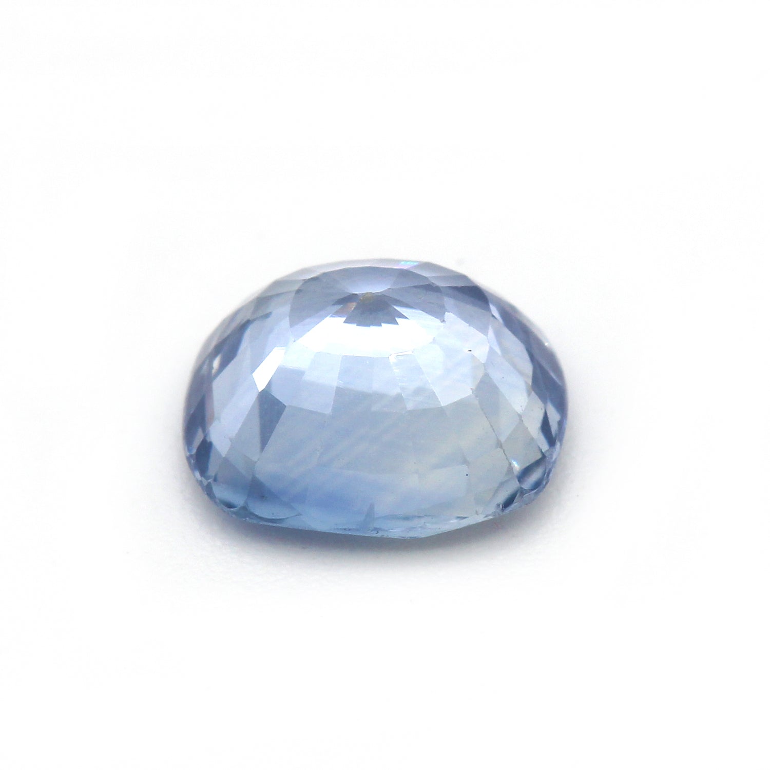 Blue Sapphire  (Neelam) 2.56cts (3.00ratti)