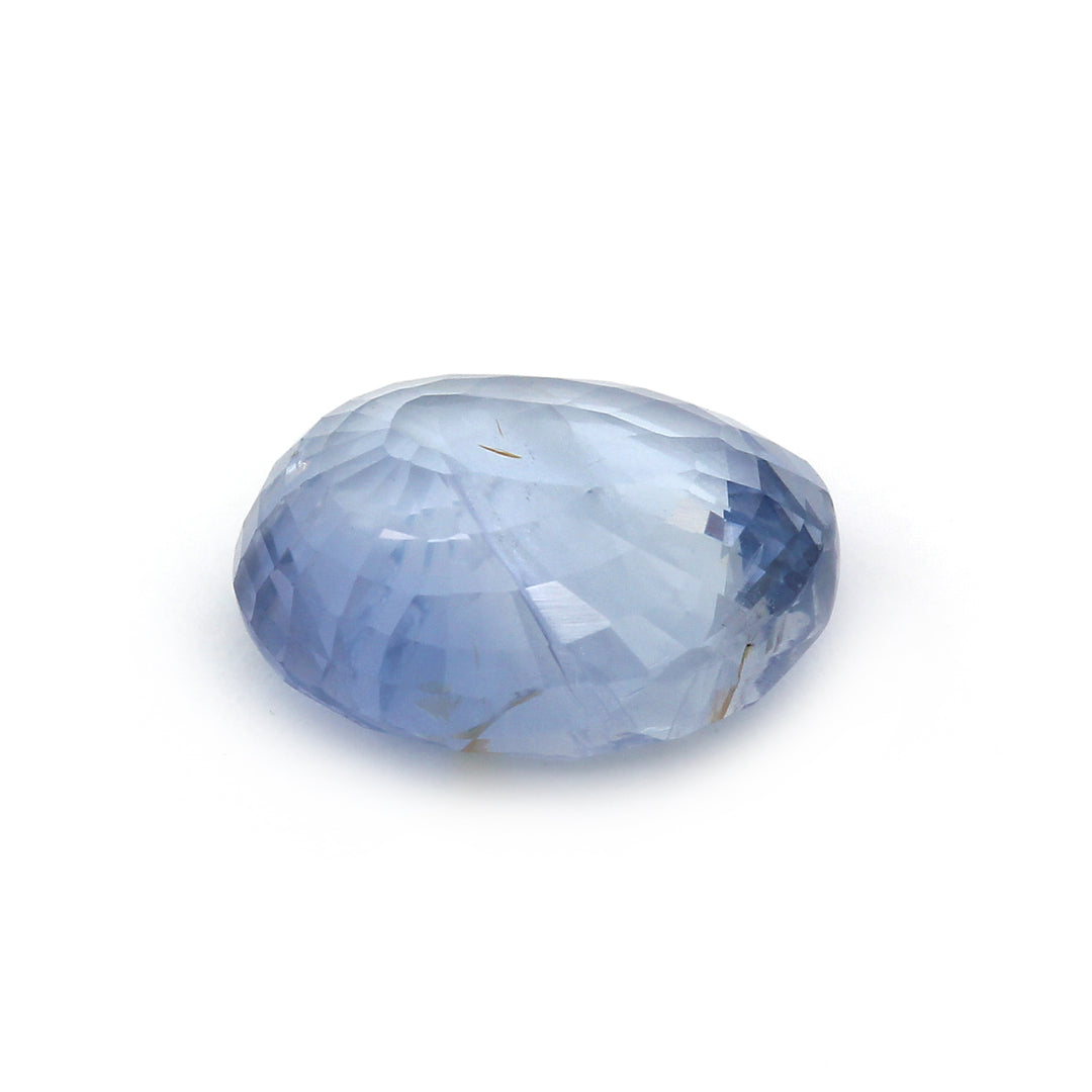 Blue Sapphire  (Neelam) 7.58cts (8.50ratti)