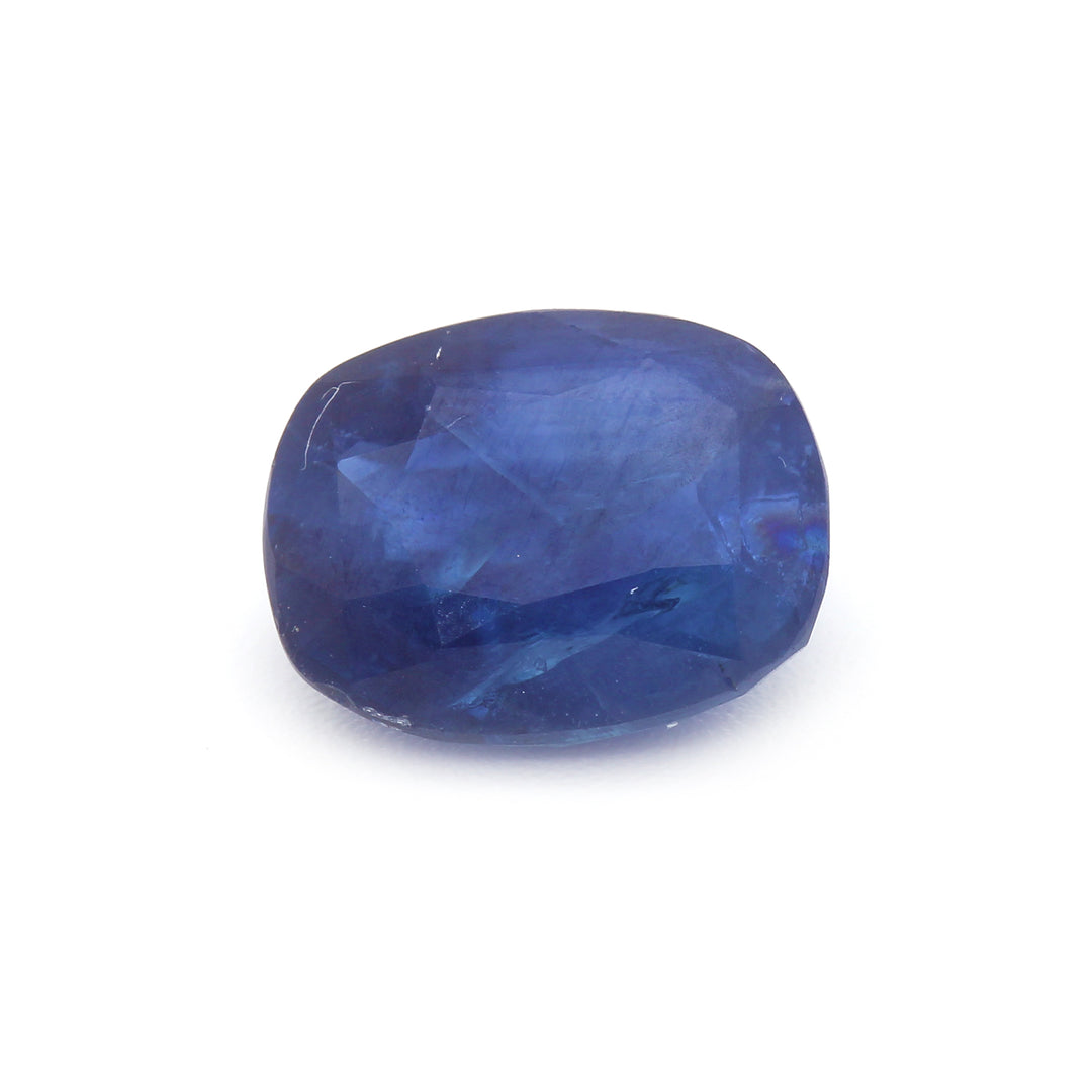 Blue Sapphire  (Neelam) 5.70cts (6.25ratti)