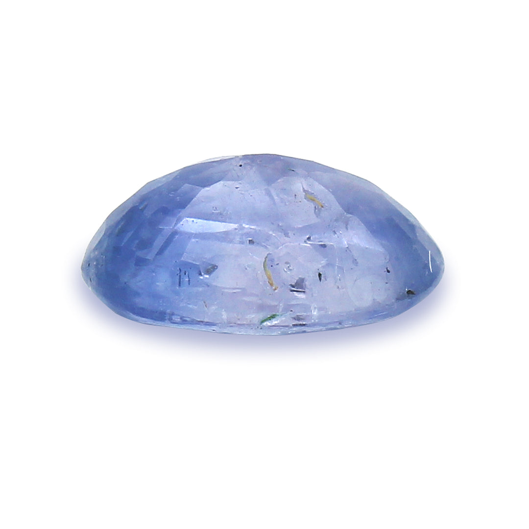 Blue Sapphire  (Neelam) 2.98cts (3.25ratti)