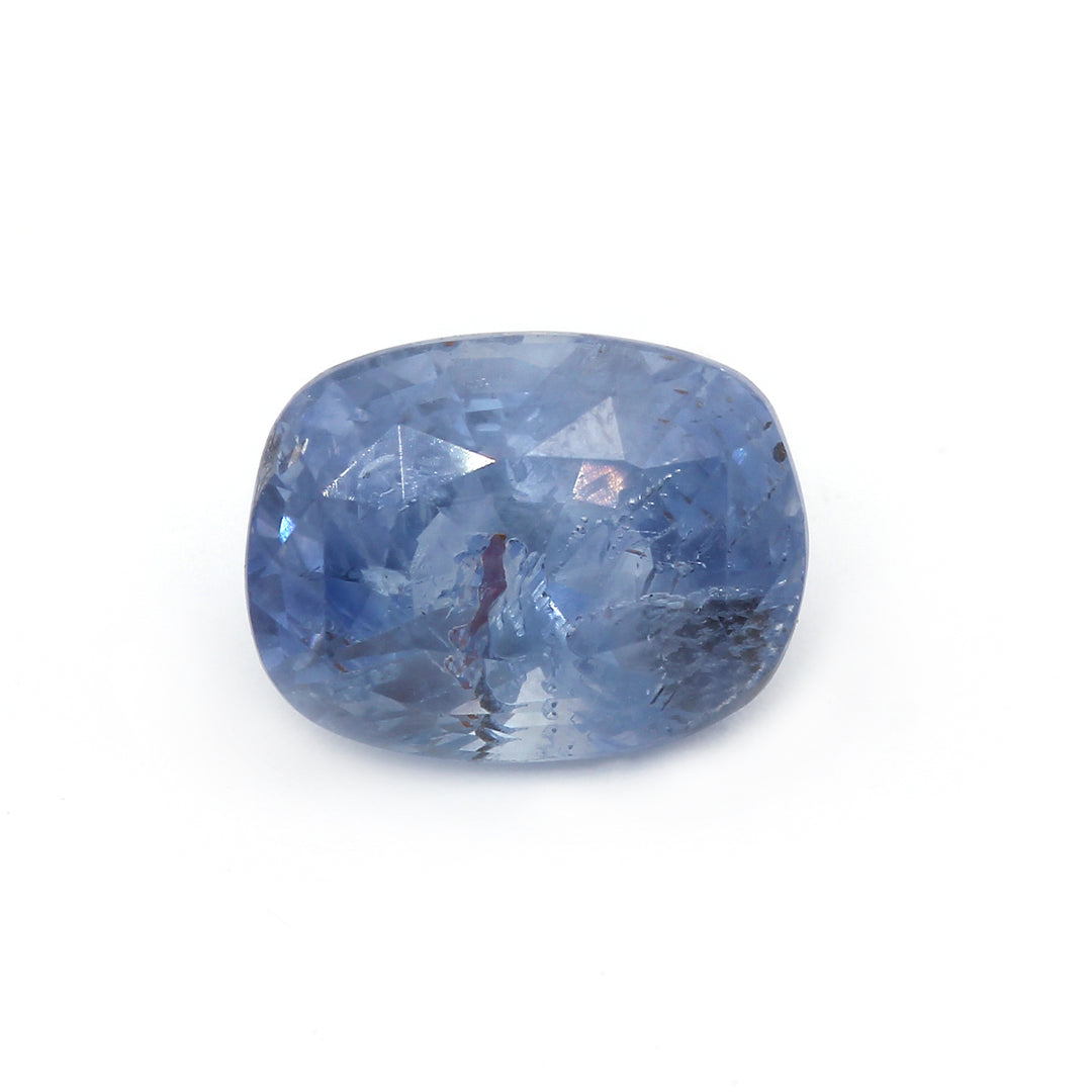 Blue Sapphire  (Neelam) 6.92cts (7.50ratti)