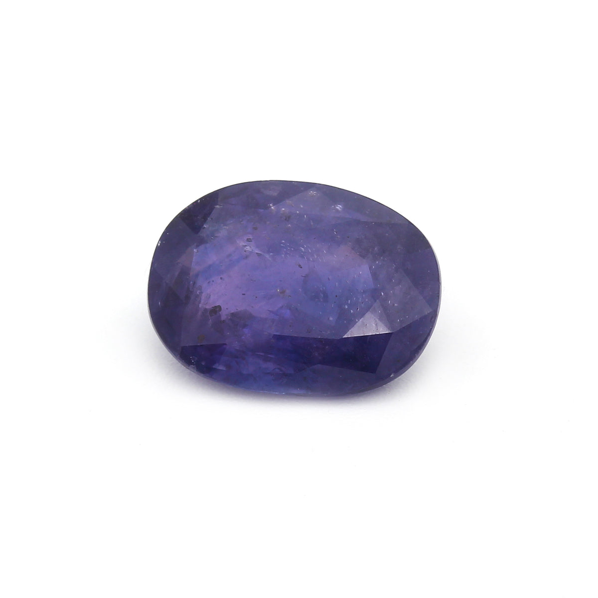 Blue Sapphire  (Neelam) 6.79cts (7.50ratti)