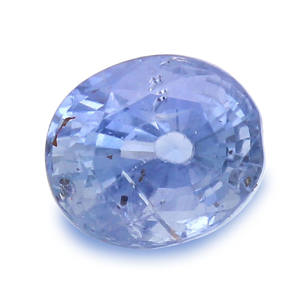 Blue Sapphire  (Neelam) 2.90cts (3.25ratti)