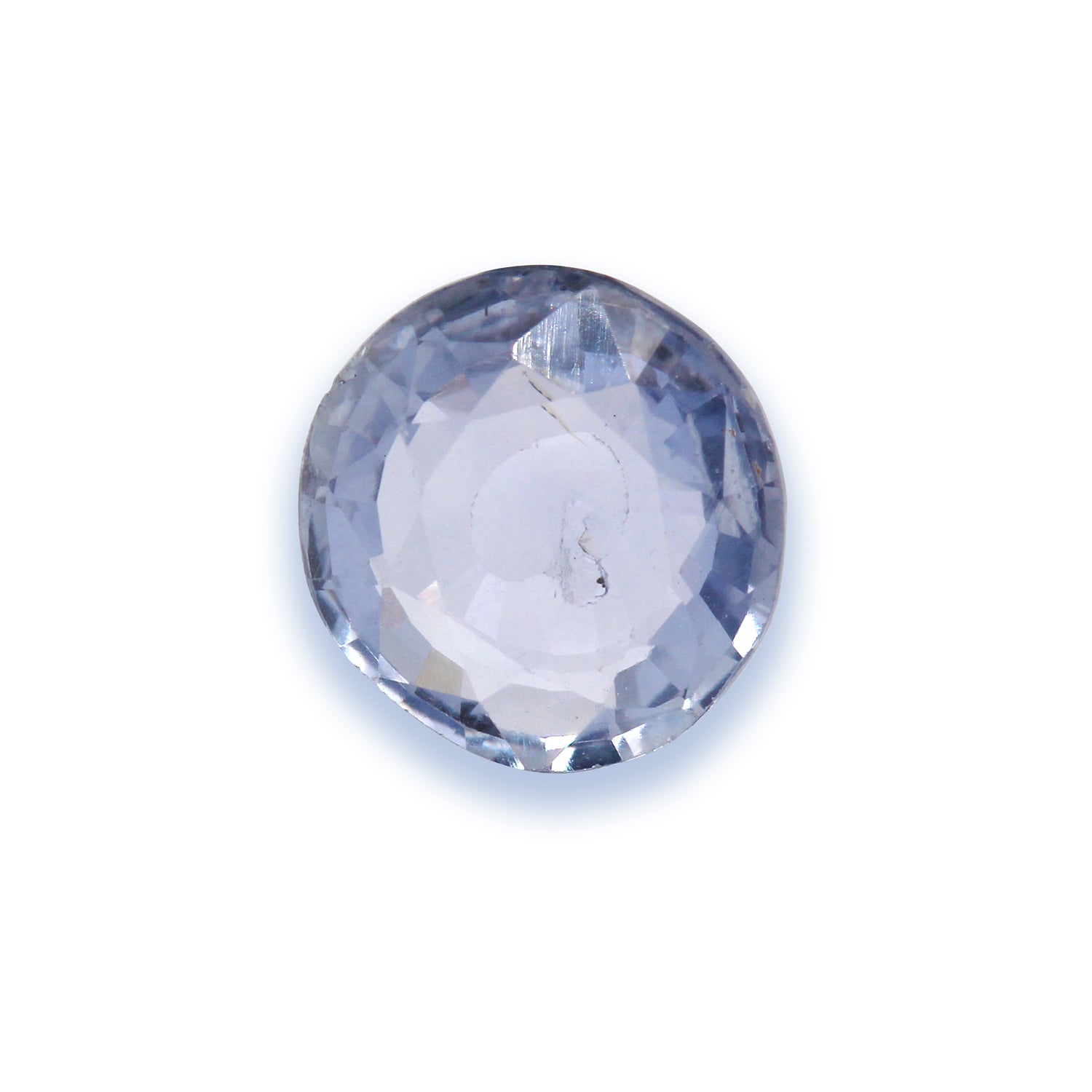 Blue Sapphire  (Neelam) 3.46cts (3.50ratti)