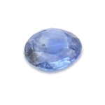 Load image into Gallery viewer, Blue Sapphire  (Neelam) 2.32cts (2.50ratti)
