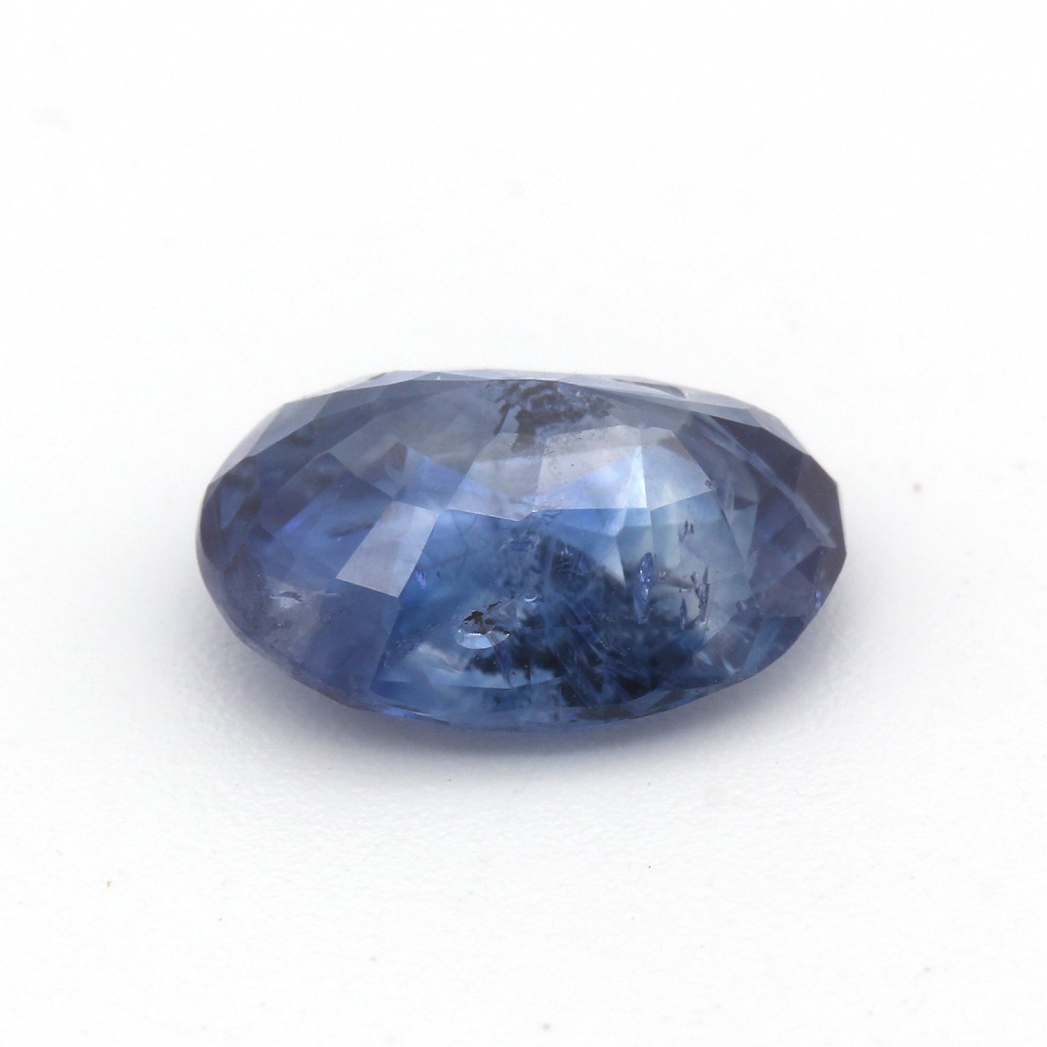 Blue Sapphire  (Neelam) 3.86cts (4.25ratti)