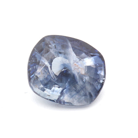 Blue Sapphire  (Neelam) 4.20cts (4.50ratti)