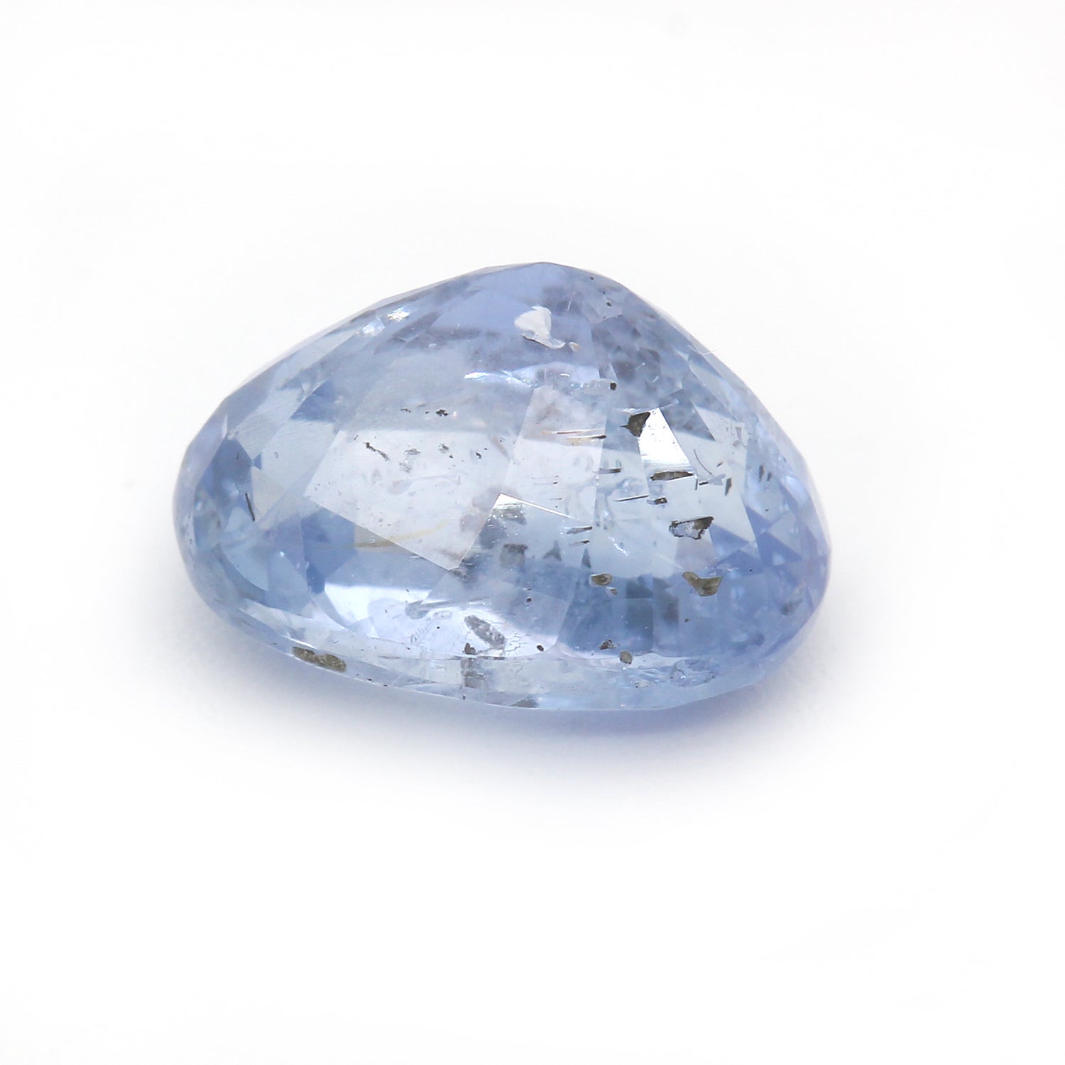 Blue Sapphire  (Neelam) 4.72cts (5.25ratti)