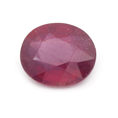 Ruby (Manik) 8.27cts (9.25ratti)