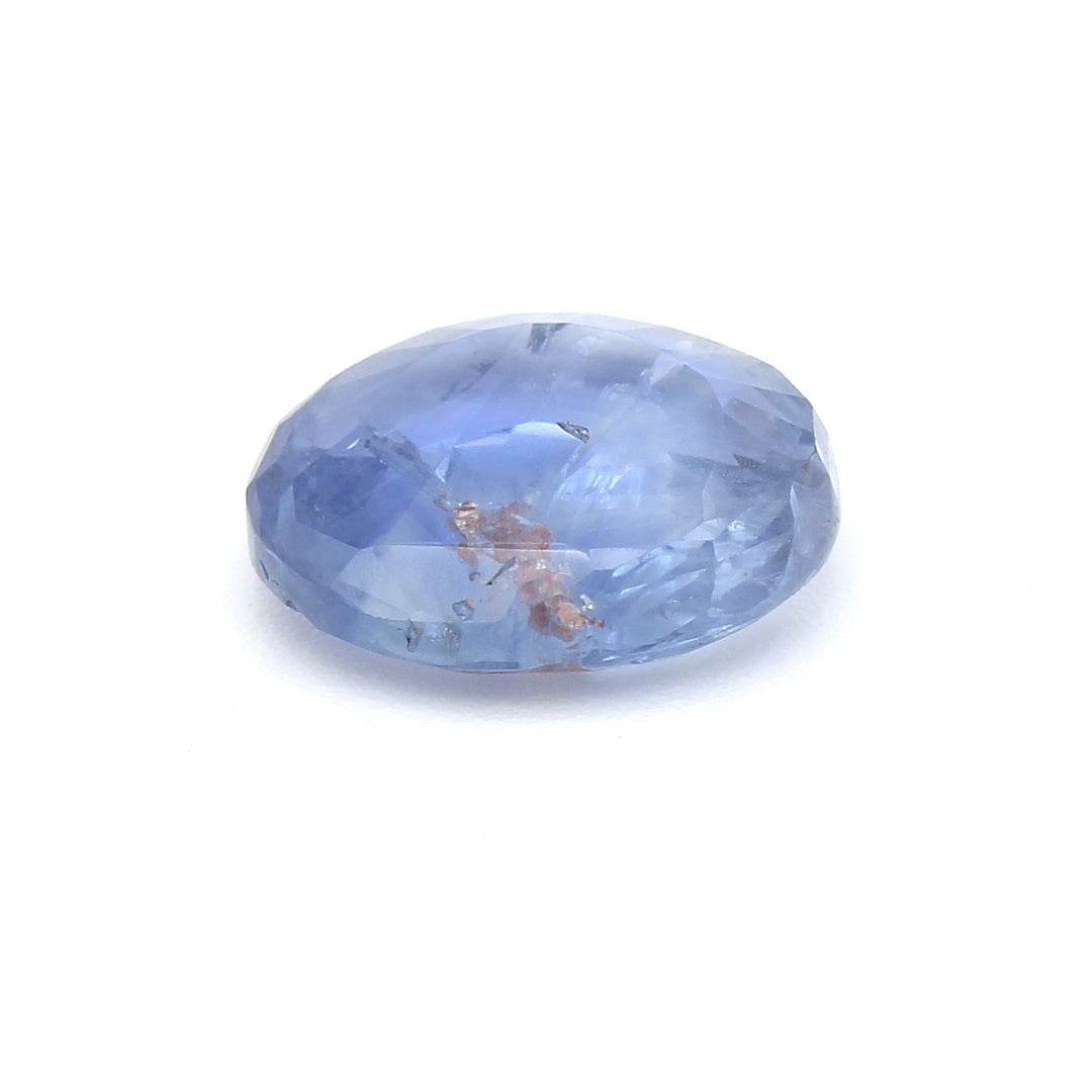 Blue Sapphire  (Neelam) 4.69cts (5.25Ratti)