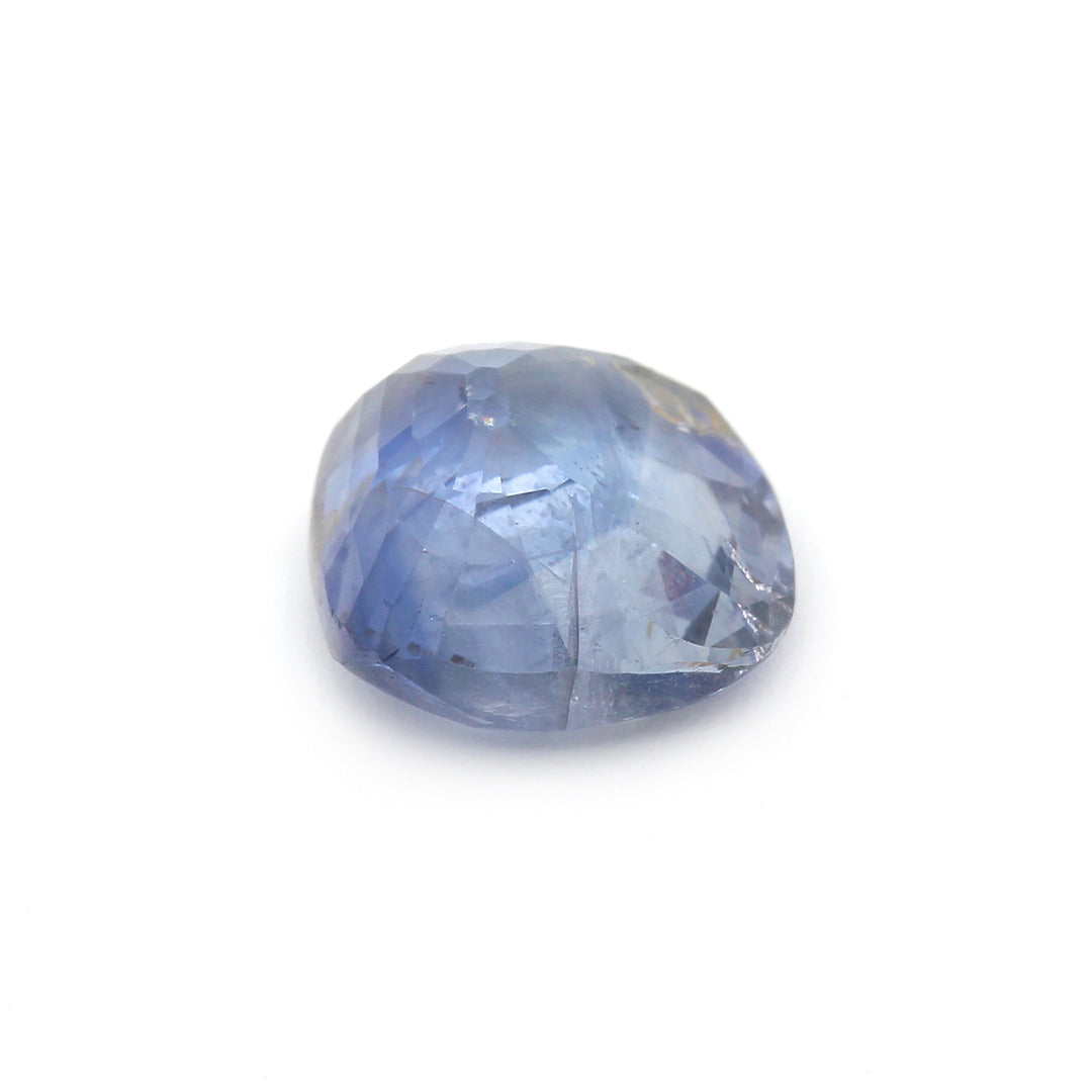 Blue Sapphire  (Neelam)  5.89cts (6.50ratti)