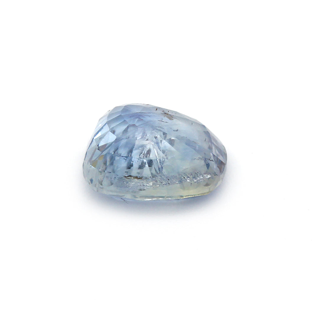 Blue Sapphire  (Neelam) 6.83cts (7.50ratti)