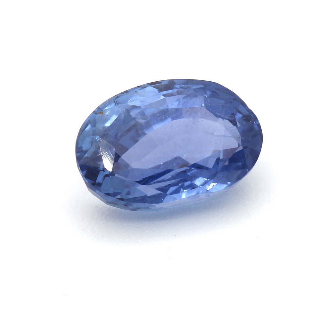 Blue Sapphire  (Neelam) 4.22cts (4.50ratti)