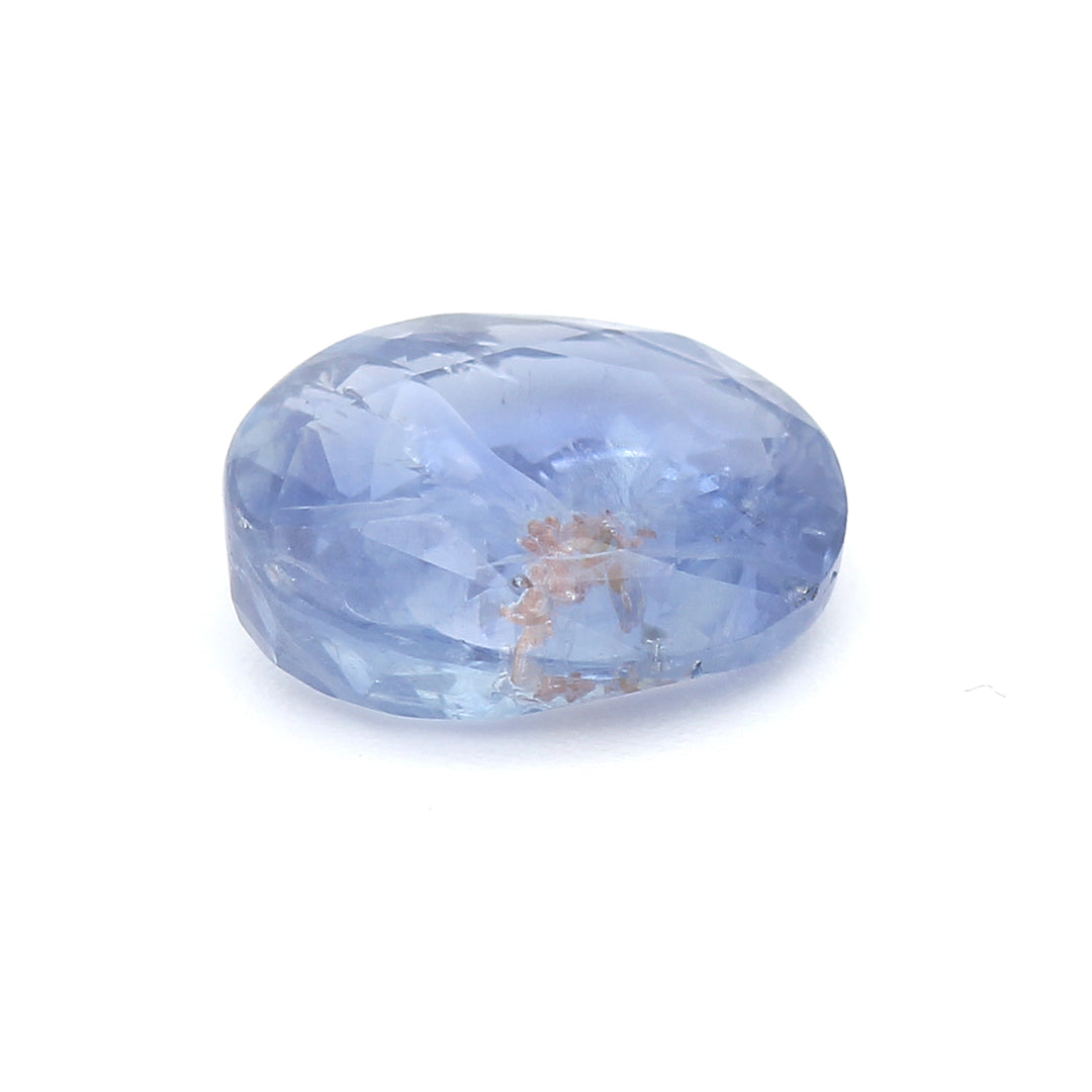 Blue Sapphire  (Neelam) 4.69cts (5.25Ratti)