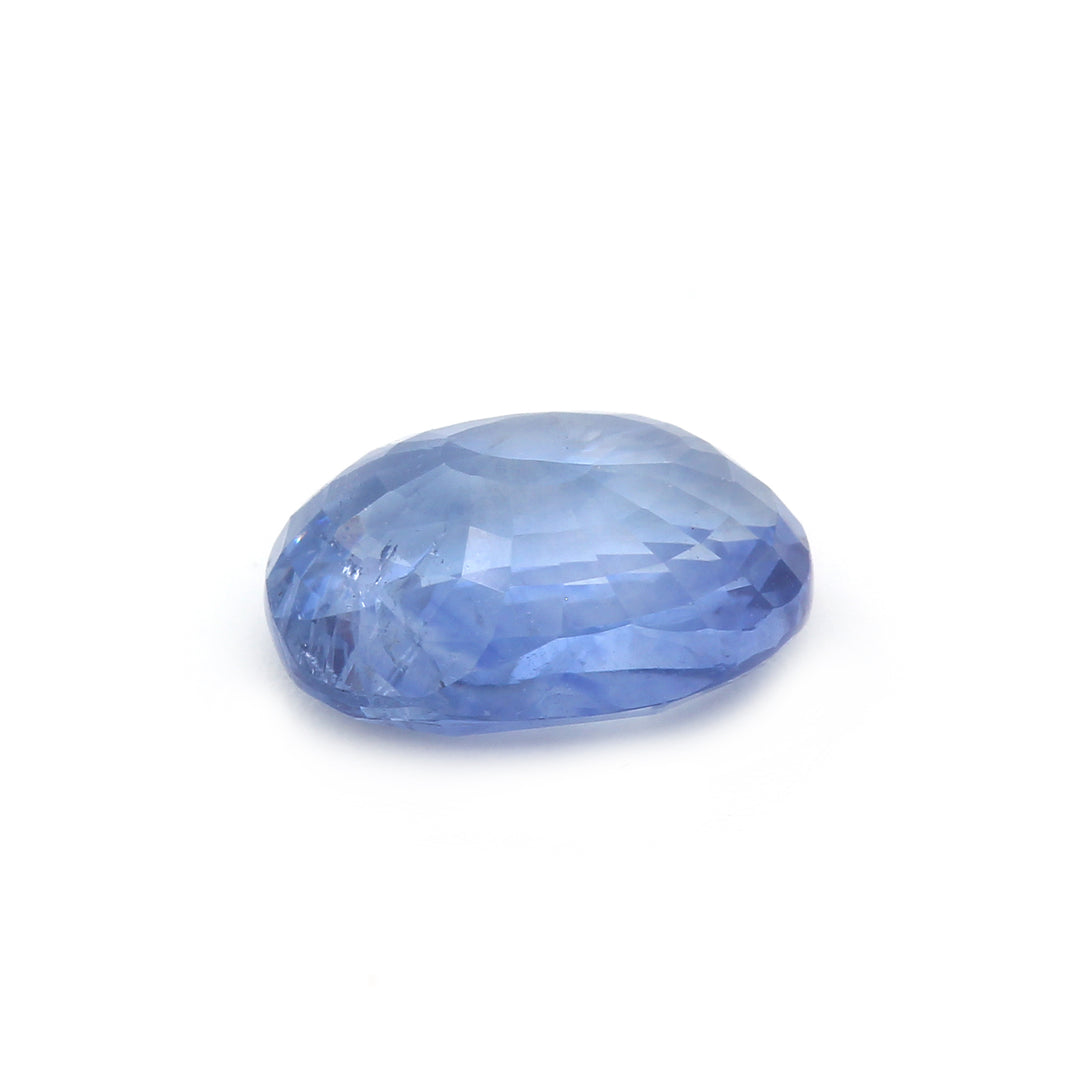 Blue Sapphire  (Neelam) 5.04cts (5.50ratti)