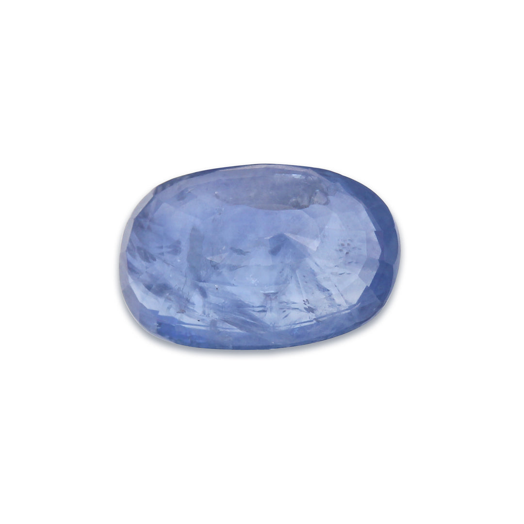 Blue Sapphire  (Neelam) 7.78cts (8.50ratti)