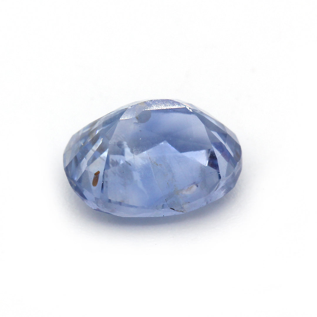 Blue Sapphire  (Neelam) 3.17cts (3.50ratti)