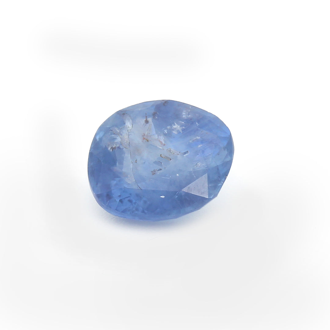 Blue Sapphire  (Neelam) 5.24cts (5.50ratti)