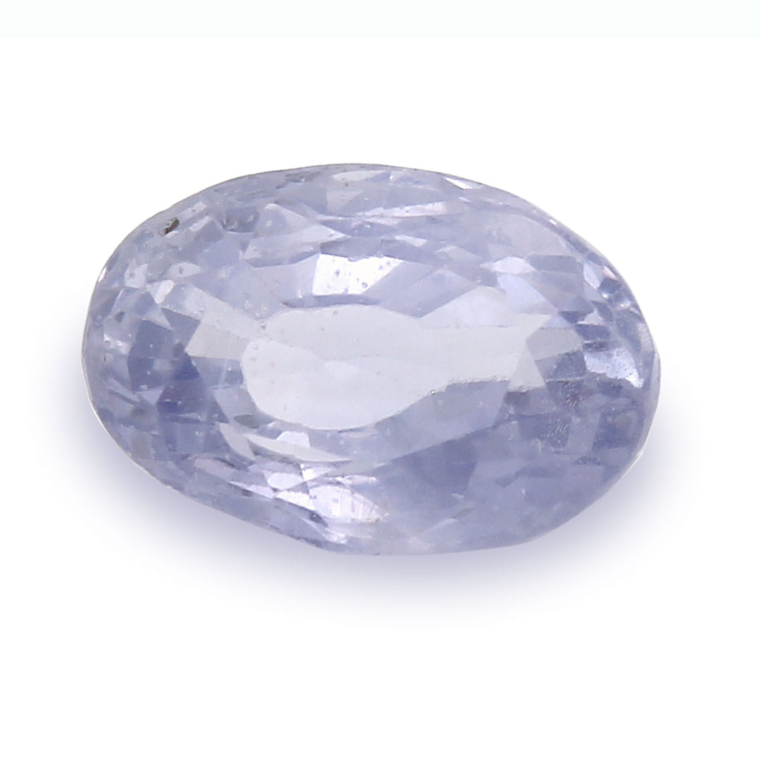 Blue Sapphire  (Neelam) 3.27cts (3.50ratti)