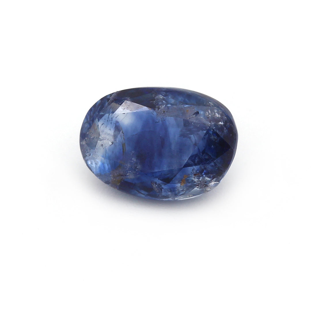 Blue Sapphire  (Neelam) 6.20cts (7.00ratti)