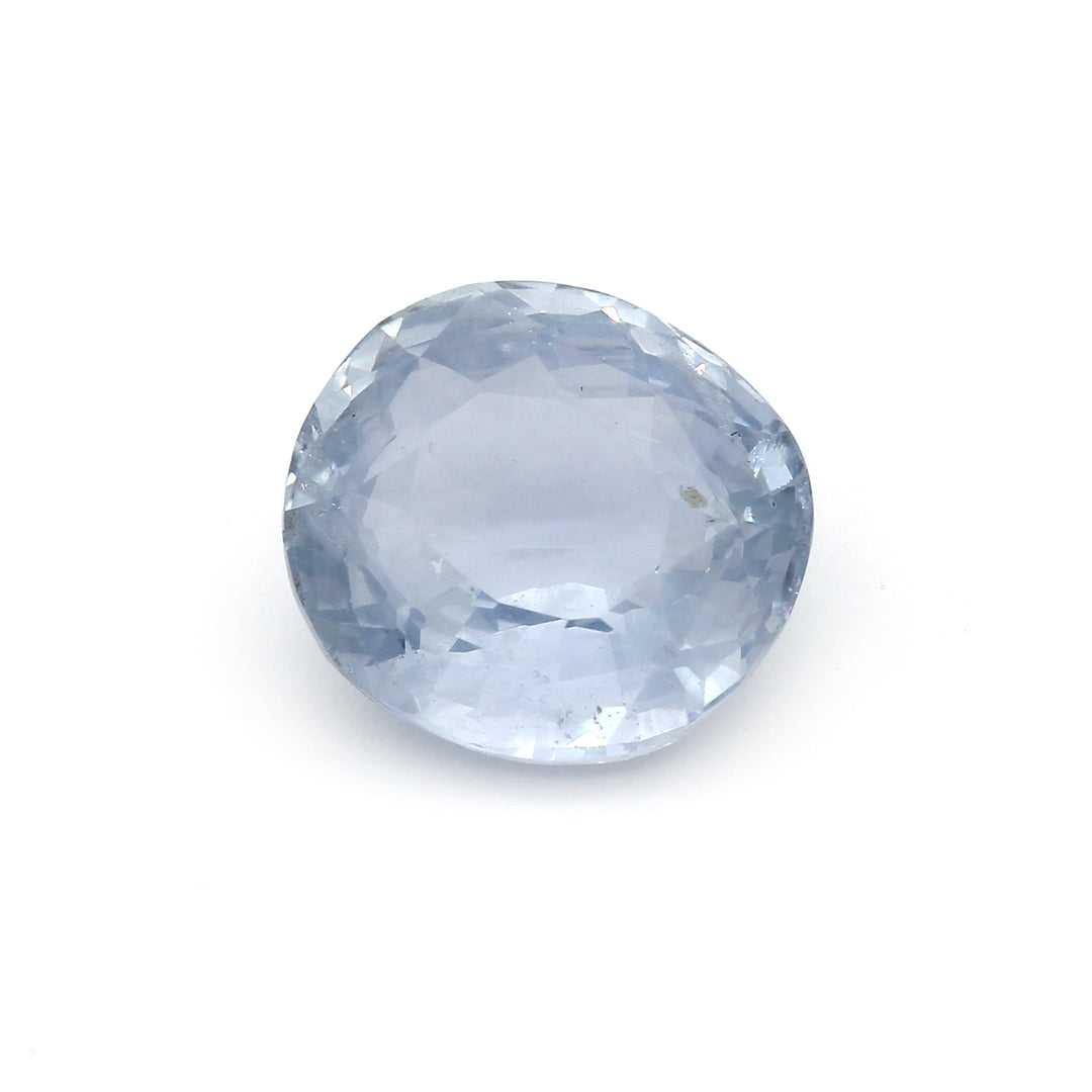 Blue Sapphire  (Neelam) 5.72cts (6.25ratti)