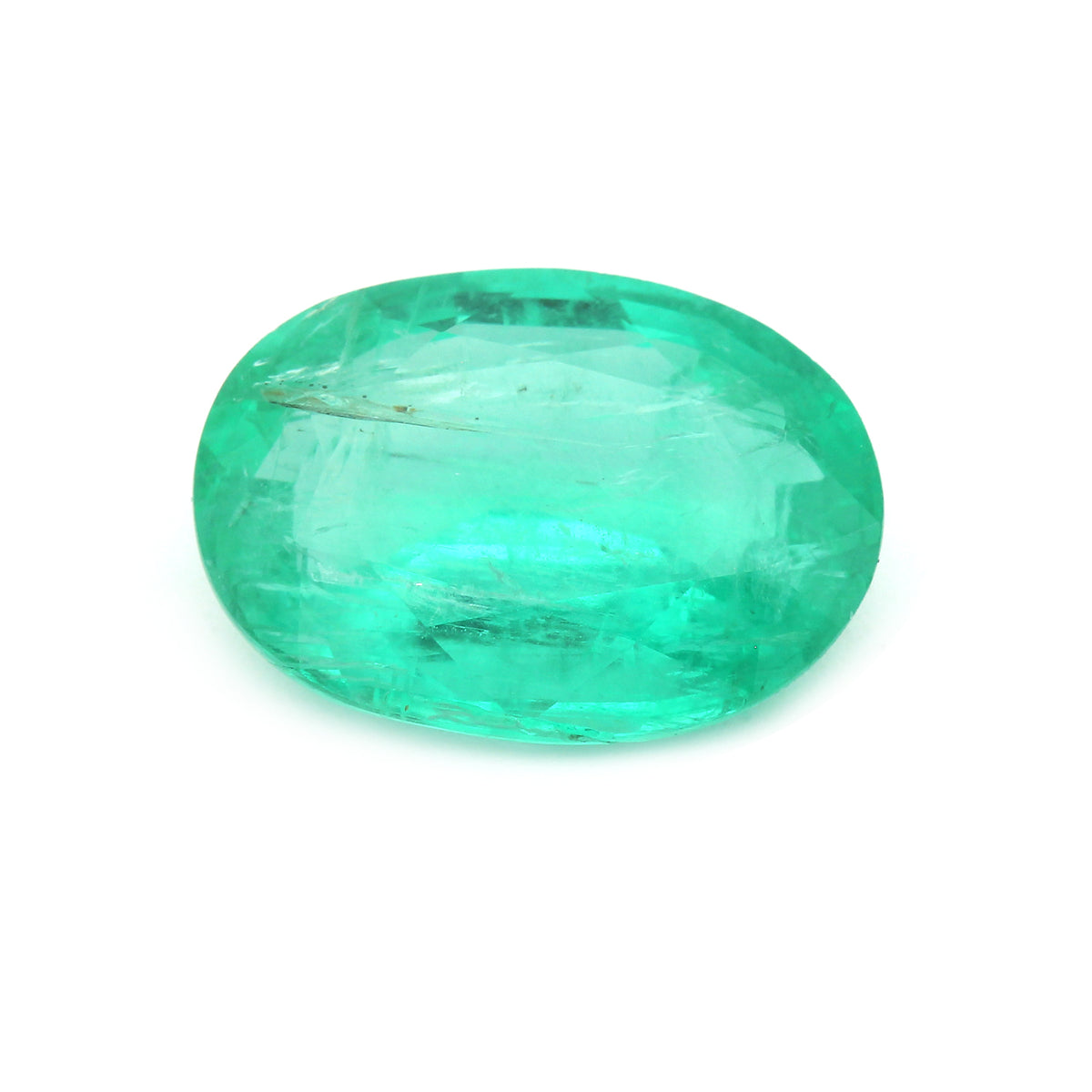 Emerald (panna) 8.66cts (9.50ratti)