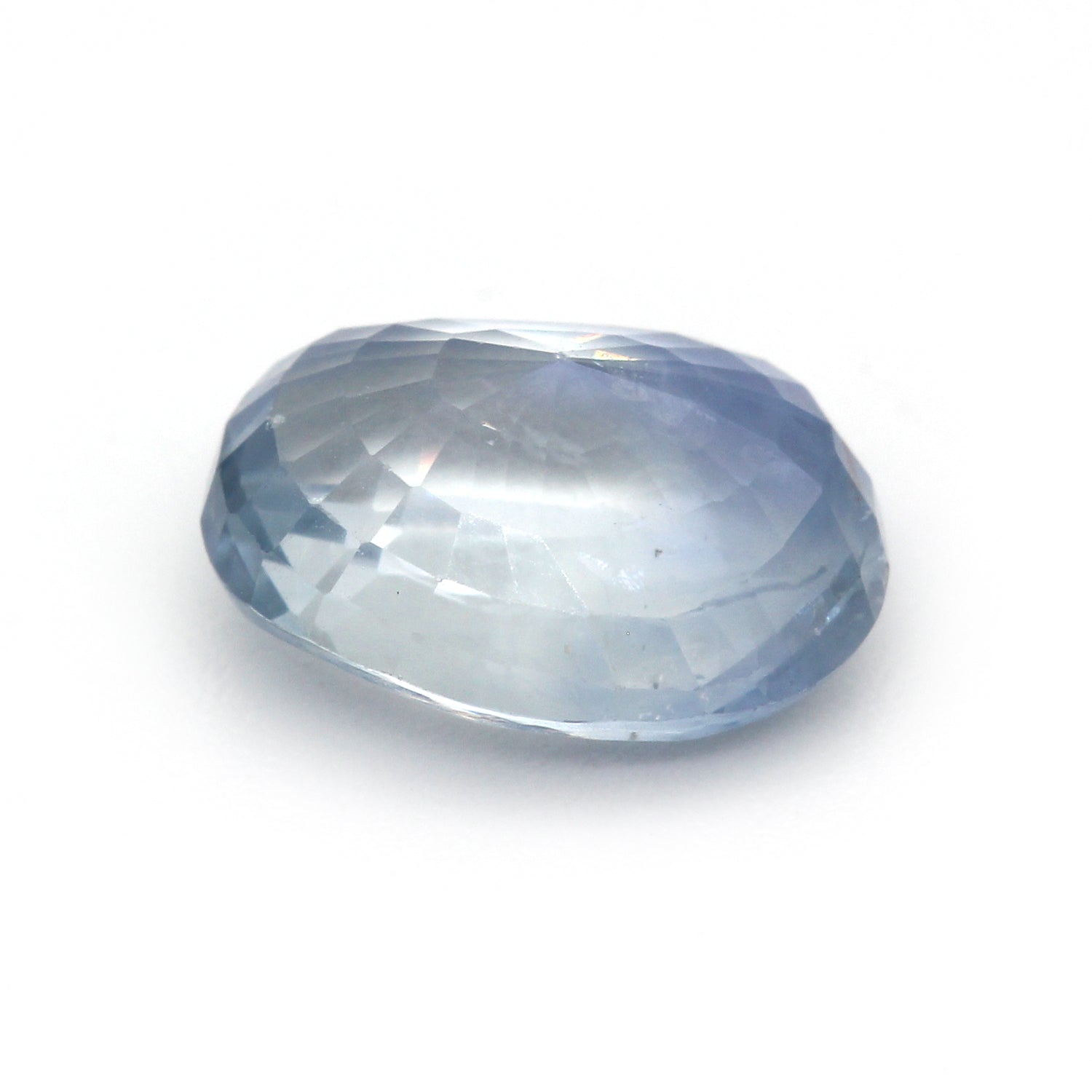 Blue Sapphire  (Neelam) 4.13cts (4.50ratti)