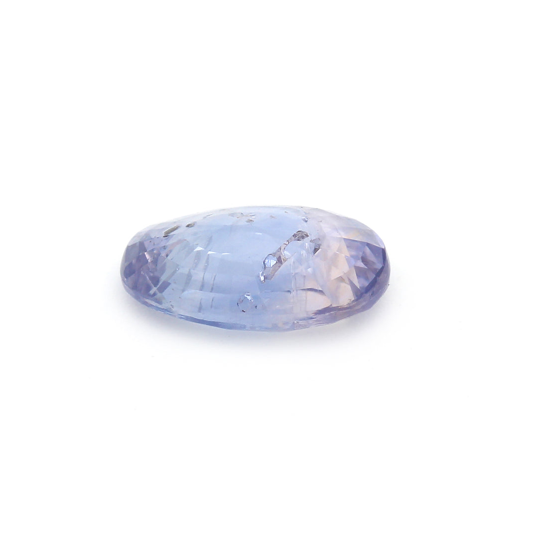 Blue Sapphire  (Neelam) 6.57cts (7.25ratti)