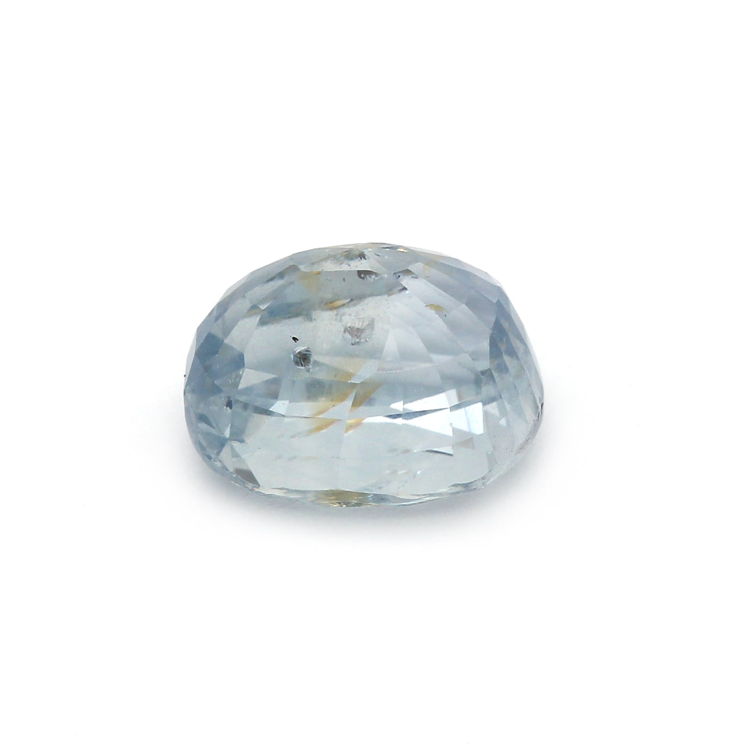 Blue Sapphire  (Neelam) 5.52cts (6.00ratti)