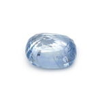 Load image into Gallery viewer, Blue Sapphire  (Neelam) 6.07cts (6.50ratti)
