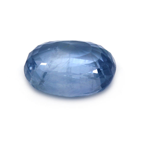 Blue Sapphire  (Neelam) 8.11cts (9.00ratti)